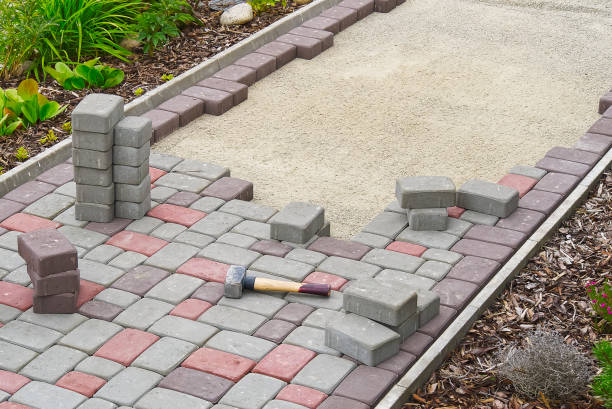 Best Residential Paver Driveway  in Coto De Za, CA