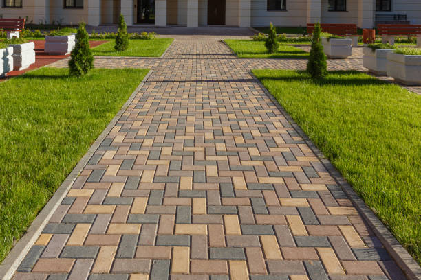 Best Decorative Driveway Pavers  in Coto De Za, CA